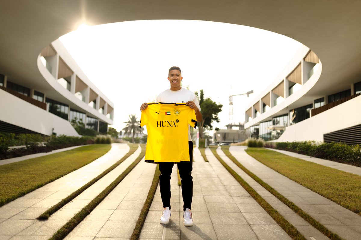 AlWaslSC's tweet image. من هُـنـا.. سـالدانيـا وصـلاوي 💛

@hunaliving