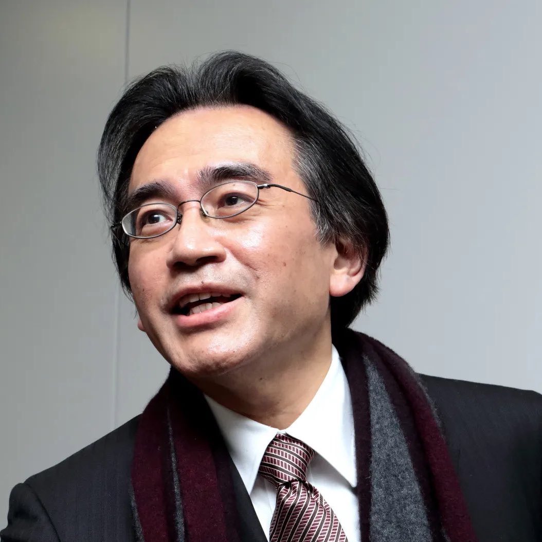 thegameawards's tweet image. The Game Awards remembers the great Satoru Iwata, president of Nintendo.
Mr. Iwata passed away 10 years ago today.