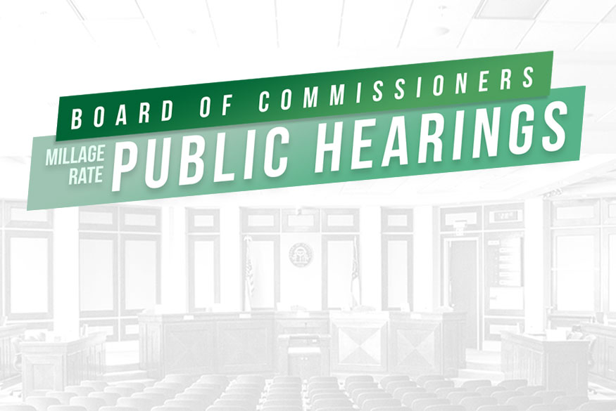 The Board of Commissioners has announced its intention to maintain the County’s combined current millage rate. 
Learn more and view the public hearing dates/times: forsythco.com/News/forsyth-c…
Additional details regarding property taxes can be found at forsythco.com/property-taxes.