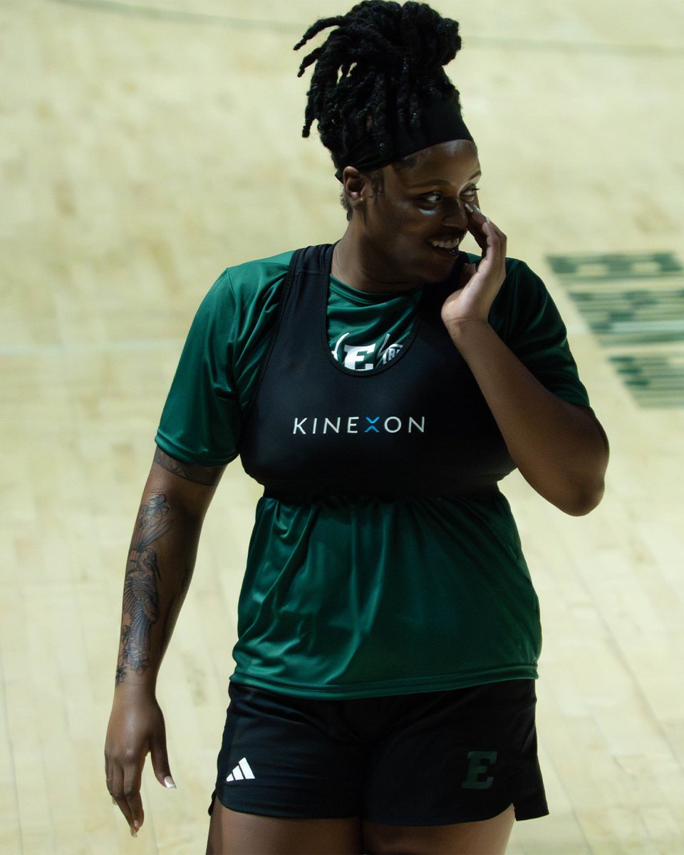EMUWBB's tweet image. Green light let’s get it😤🟢

Another strong week of work in the books💪📚

#EMUEagles | #GreenLightGO