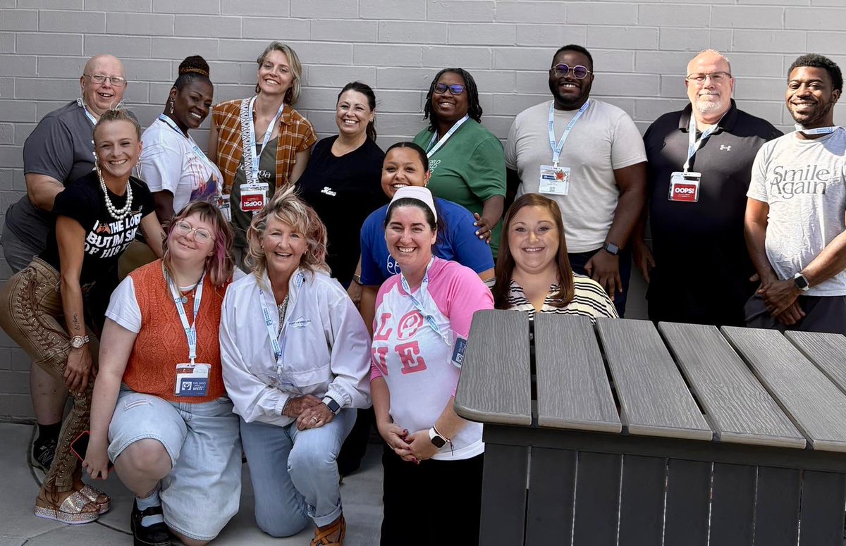 MOCharterSchool's tweet image. 📸 This Week's MO Charter Schools Photo Roundup
🧠 Citizens of the World KC: Staff attends Conscious Discipline Summer Institute
📚 Scuola Vita Nuova: Royals Literacy League fun
🎭 @Confluence_Acad: Stage Acting & Playwriting class in action
#CharterEducation #MOChartersWork