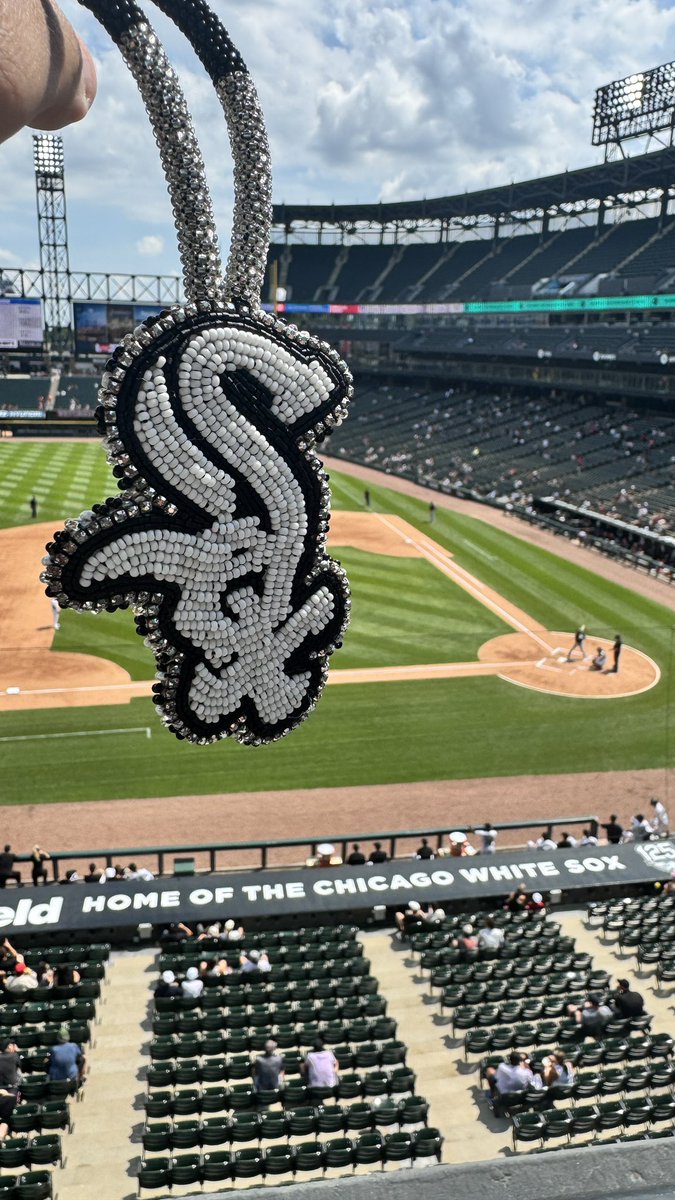 Best Hair in the Game (@weekendgabe) on Twitter photo The chain remains <a href="/whitesox/">Chicago White Sox</a> #whitesox The chain remains <a href="/whitesox/">Chicago White Sox</a> #whitesox