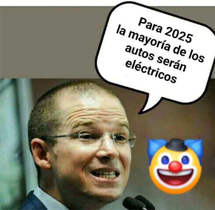 VictorG04523541's tweet image. #LORDMOCHES
@RicardoAnayaC
Capas de Vender a su P. Madre. 
#PAN