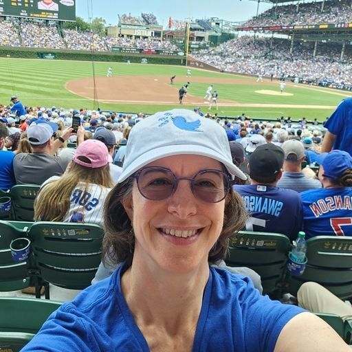#TootYourHorn 53: Jen Lorenzen plays Ring Master when it’s fun and Prop Master to support, because she’s a helper. 🎪 Her advice? Ask questions and find a mentor. Best career move? Attending #TaxRetreat. 💅 Just don’t challenge her to Chutes &amp; Ladders or cornhole… she's there to