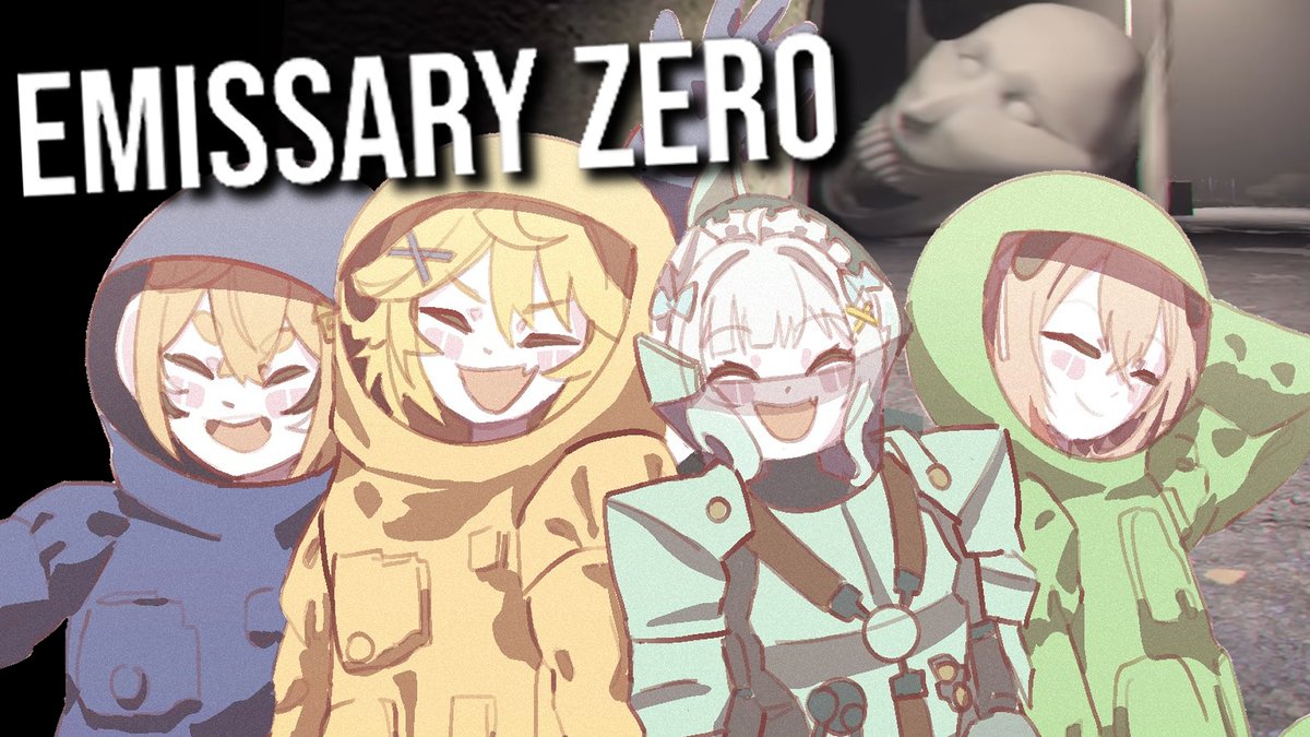 niminightmare's tweet image. Co-op horror my beloved! With Doki, Mint, and Dooby!!

youtube.com/live/1cWmsA_KZ…