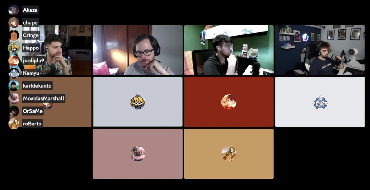 Una de las mejores sino la mejor experiencia de mi vida jugando Pokémon.

Es un verdadero placer poder contar con gente que ama esta saga tanto como yo.

Espero de corazón que hayáis disfrutado de esto tanto como nosotros.

Nos vemos en la próxima, mil gracias por el apoyo🫡🤍