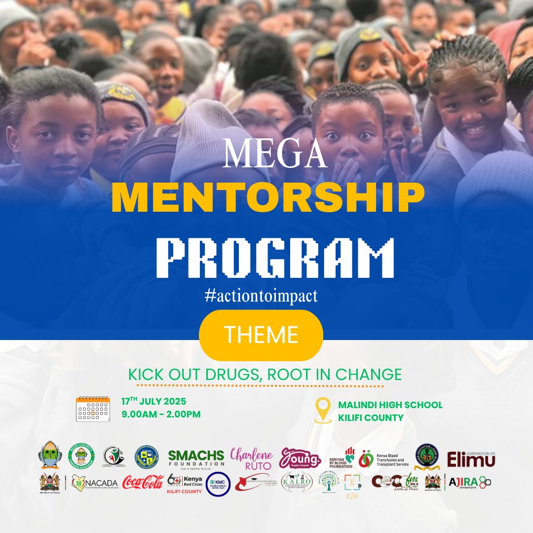 Here we go✊

<a href="/KilifiCountyGov/">Kilifi County Government</a> <a href="/PU_Kilifi/">Pwani University</a> <a href="/DOHKilifi/">Kilifi Department of Health & Sanitation Services</a> <a href="/kilifi_youth/">Kilifi County Youth Advisory Council</a> <a href="/charlruto/">Charlene Ruto</a> <a href="/CocaColaCo/">The Coca-Cola Co.</a> <a href="/HELBpage/">OFFICIAL HELB PAGE</a> <a href="/HakiElimu/">HakiElimu</a> <a href="/NACADAKenya/">NACADA Kenya</a> <a href="/kenya/">Kenya 𓆤</a> <a href="/Cocofmradio/">Radio Coco</a> <a href="/AjiraDigital/">Ajira Digital</a> <a href="/KUCCPS_Official/">The Placement Service</a> <a href="/smatchdotcom/">smatch.com</a> <a href="/KenyaRedCross/">Kenya Red Cross</a>