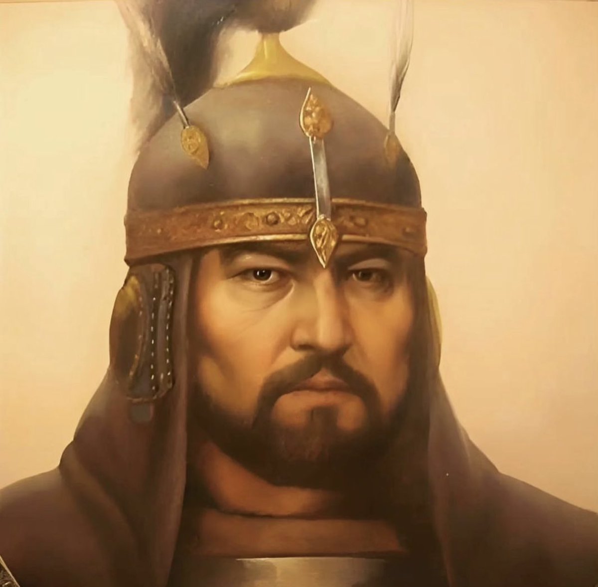 “Bize karşı dürüst değil, tıpkı bir yay gibi eğri. Ulu Tanrı yardım ederse, onu tokatımla dümdüz bir ok gibi yapacağım.”

- Hûlagü Han 

Fazlullah, Câmiu’t Tevarih, İlhanlılar, s.32