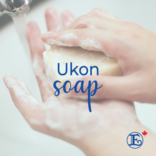 Enagic Kangen UKON Soap is made with turmeric, honey and citrus fruit native to Okinawa, Japan.
#KangenWater #ChangeYourWaterChangeYourLife #UkonSoap