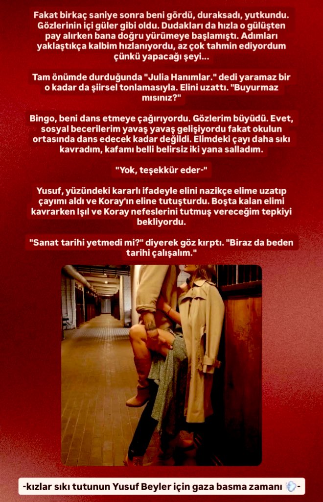 Nerelere geldik biz Yusuf coşmuş 🥵