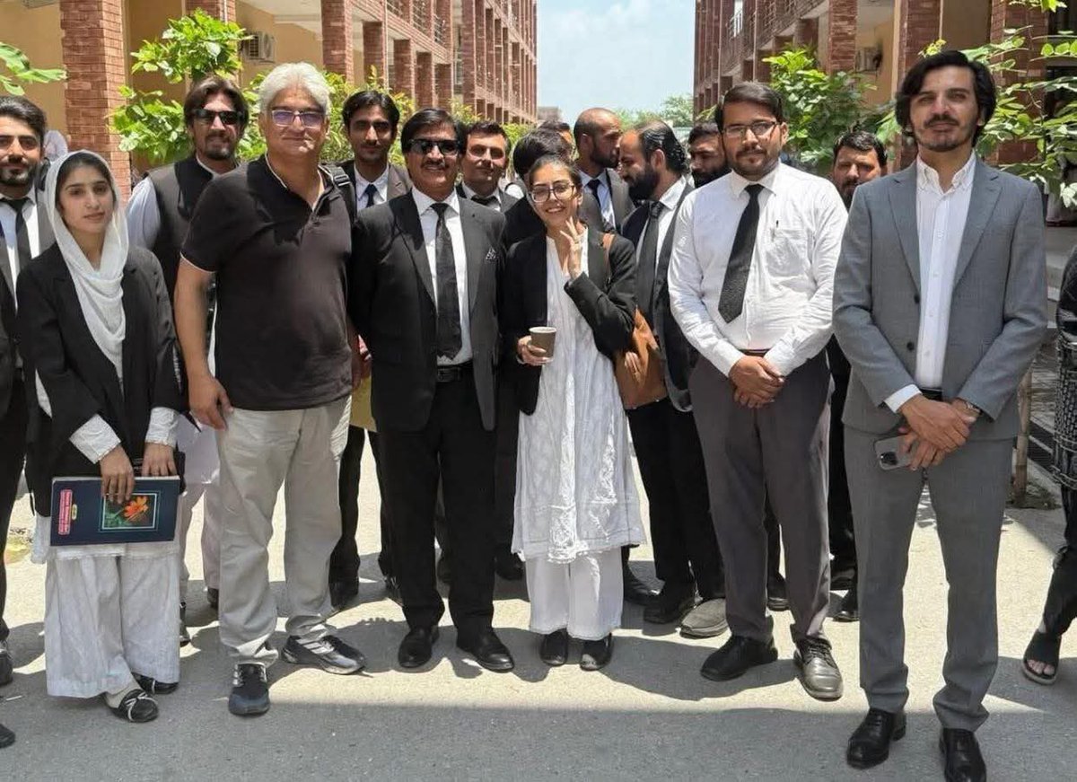 لیگل اینڈ میڈیا ونگ آف بی ایل اے
