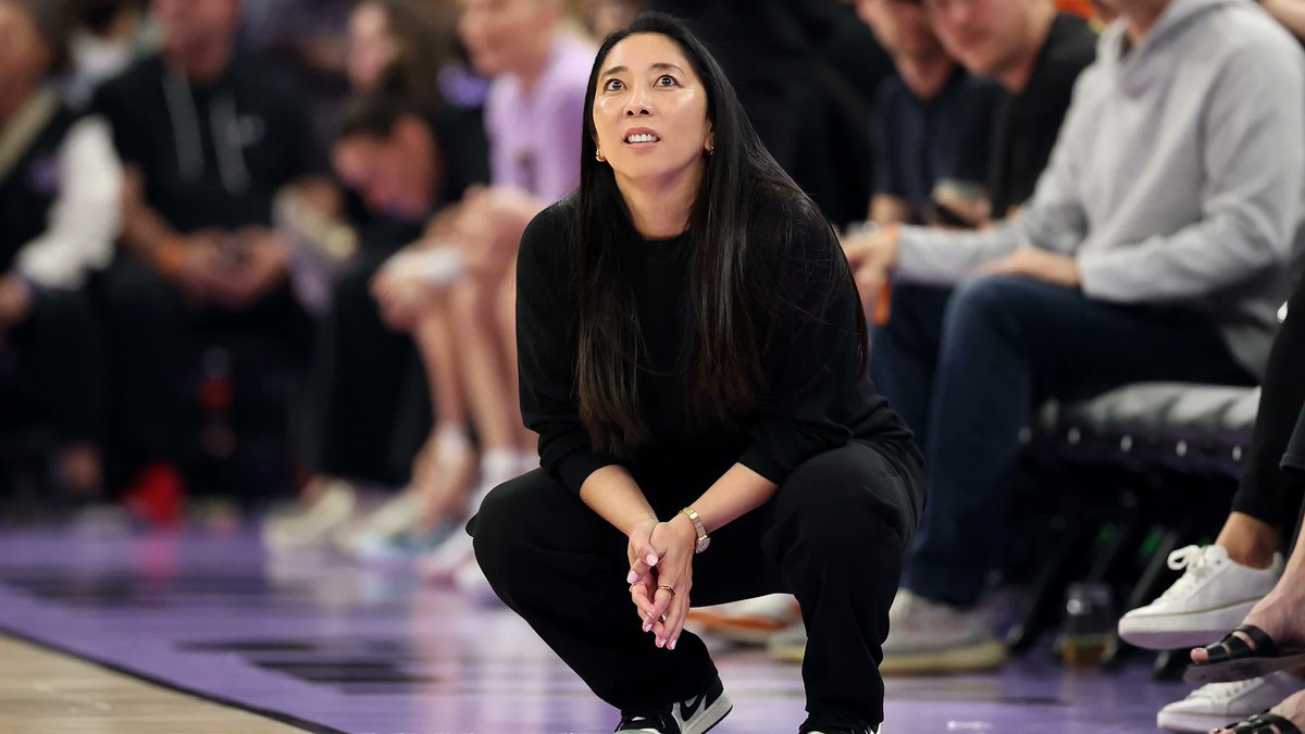 Frances Frei (@francesfrei) on Twitter photo I study leaders at <a href="/HarvardHBS/">Harvard Business School</a> and the <a href="/WNBA/">WNBA</a>. A case study in the making is on first time head coach <a href="/NatalieNakase/">Natalie Nakase</a> and the <a href="/valkyries/">Golden State Valkyries</a>.
Through the expansion draft, teams protected 6 players and the Valkyries could select one of the remaining players.
The result: super exciting I study leaders at <a href="/HarvardHBS/">Harvard Business School</a> and the <a href="/WNBA/">WNBA</a>. A case study in the making is on first time head coach <a href="/NatalieNakase/">Natalie Nakase</a> and the <a href="/valkyries/">Golden State Valkyries</a>.
Through the expansion draft, teams protected 6 players and the Valkyries could select one of the remaining players.
The result: super exciting