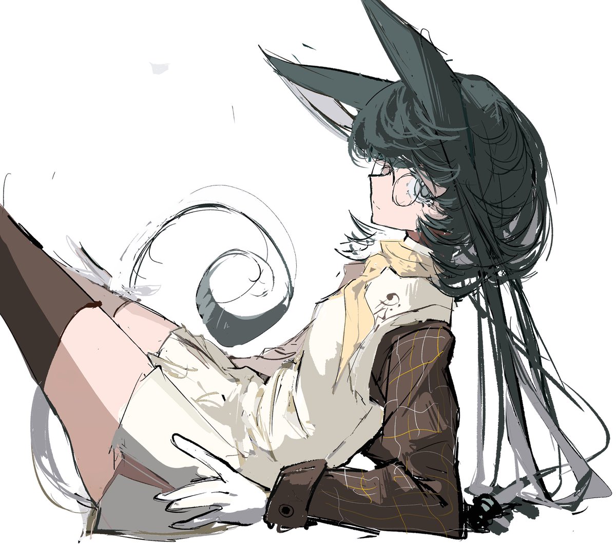 tsubameki's tweet photo. #oc https://t.co/vFSPf1Np8o