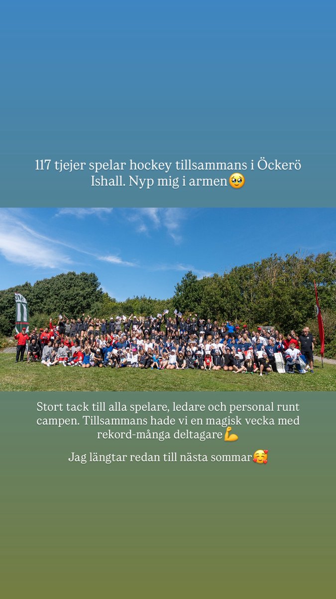 Hanna Olsson tweet media