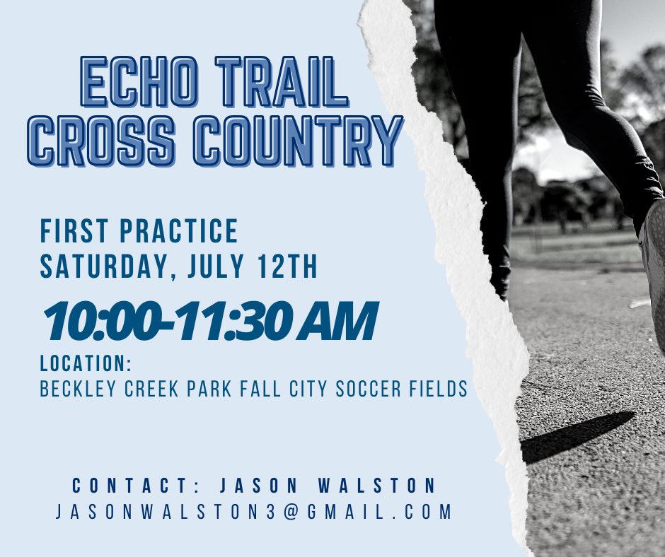 ETMS_WolfPack's tweet image. The Fall is getting started. If you have not already, contact coaches for information 🐺 #ExpectgreaTness #Wolfpack