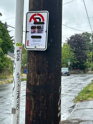 EROSeattle's tweet image. Anarchists and Rioters in Portland Illegally Dox ICE Officers and Federal Law Enforcement: dhs.gov/news/2025/07/1…
