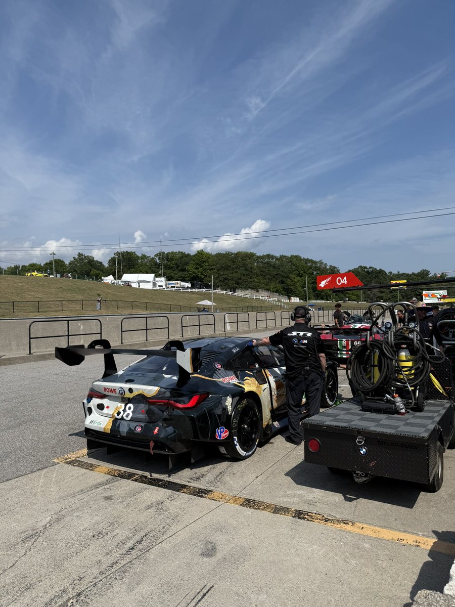 samanthatanracing (@stracing_team) on Twitter photo All set for qualifying! ⏱️ Stay tuned… <a href="/STR_Samantha/">Samantha Tan🇨🇦</a> <a href="/BMWMotorsport/">BMW M Motorsport</a> <a href="/IMSA/">IMSA</a> <a href="/CTMPOfficial/">CTMP</a>
Live timing: livetiming.alkamelsystems.com/IMSA All set for qualifying! ⏱️ Stay tuned… <a href="/STR_Samantha/">Samantha Tan🇨🇦</a> <a href="/BMWMotorsport/">BMW M Motorsport</a> <a href="/IMSA/">IMSA</a> <a href="/CTMPOfficial/">CTMP</a>
Live timing: livetiming.alkamelsystems.com/IMSA