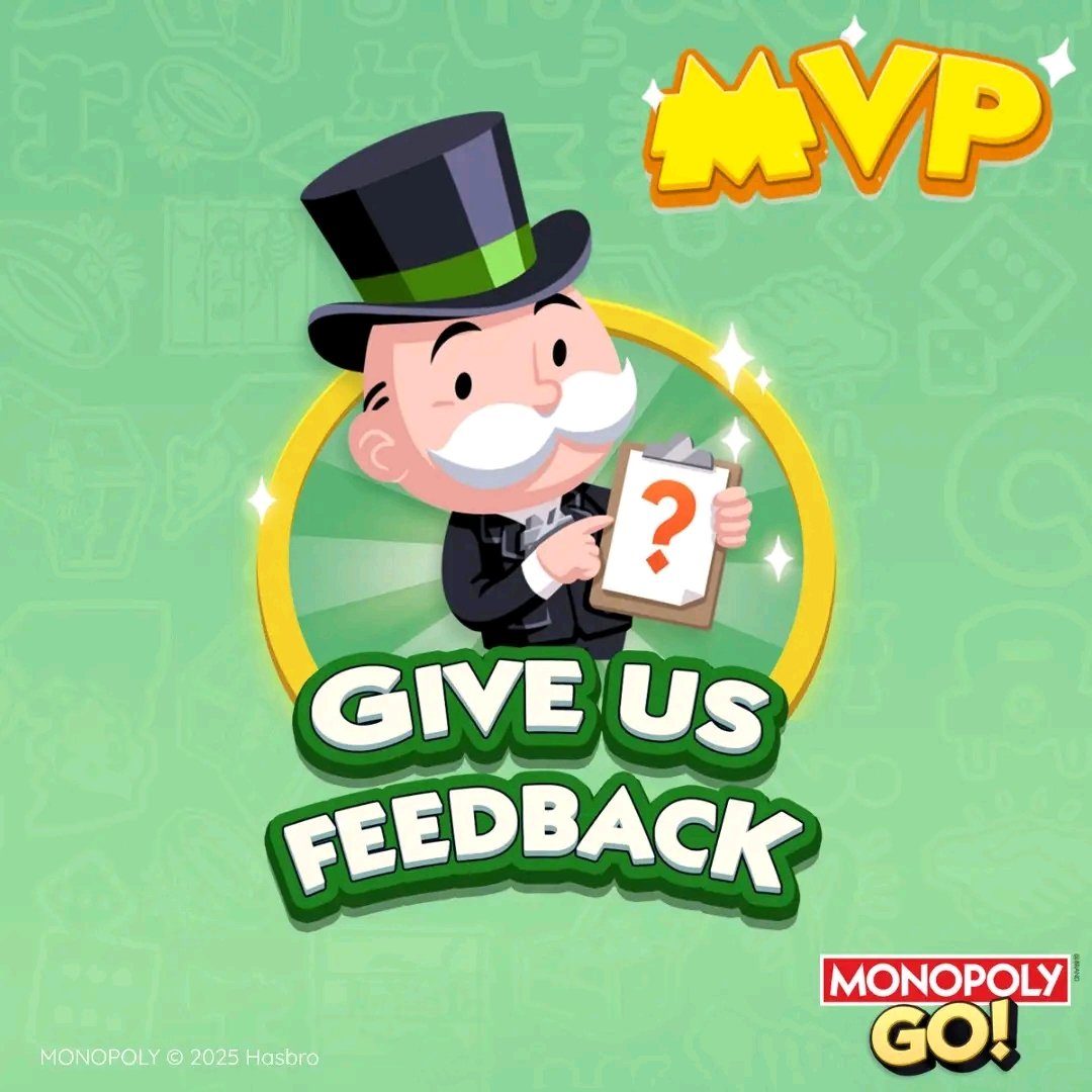 🎲 Get FREE Dice &amp; Stickers for
Monopoly GO
🎁 Unlocking Your Bonus
More Information get:
👇👇👇 
monopolydiceroll.it.com/get-here-monop…