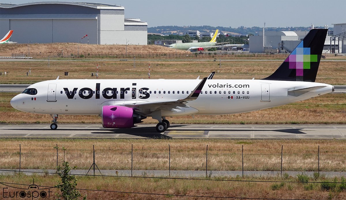 cliper31's tweet image. Toulouse Blagnac Plane Spotting July 11th #airbus #avgeek #aviationdaily #planespotting #Airbus #A320neo #A330Neo #A350