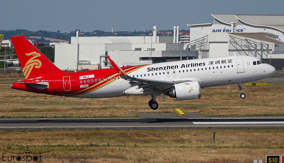 cliper31's tweet image. Toulouse Blagnac Plane Spotting July 11th #airbus #avgeek #aviationdaily #planespotting #Airbus #A320neo #A330Neo #A350