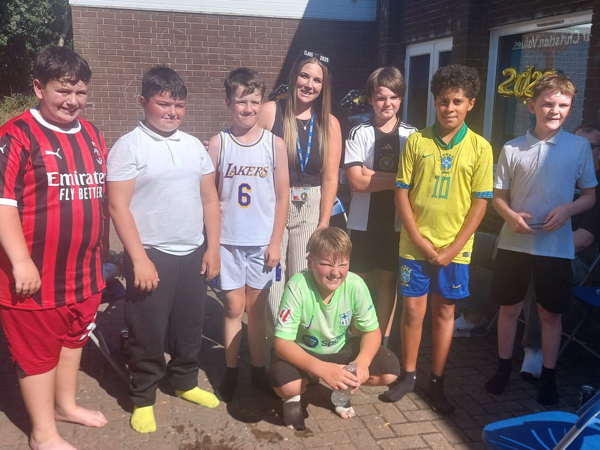 Badgers Class tweet media