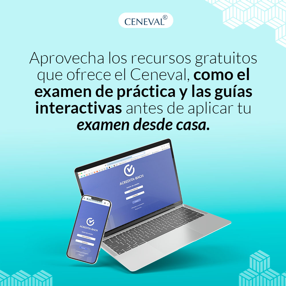 Prepárate con anticipación para tu #examen. Sigue estos sencillos pasos.
#Guías
👉ceneval.edu.mx/instituciones-…