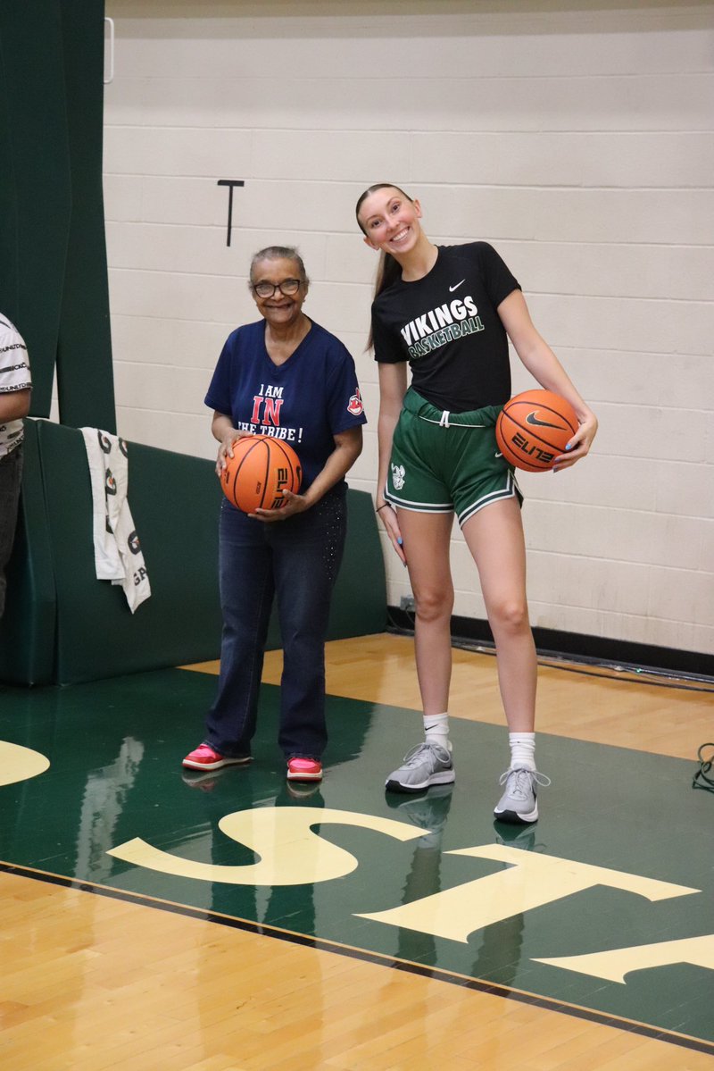 CSU_WBasketball's tweet image. Making an impact in the community - Spent the day sharpening our skills with our new friends!