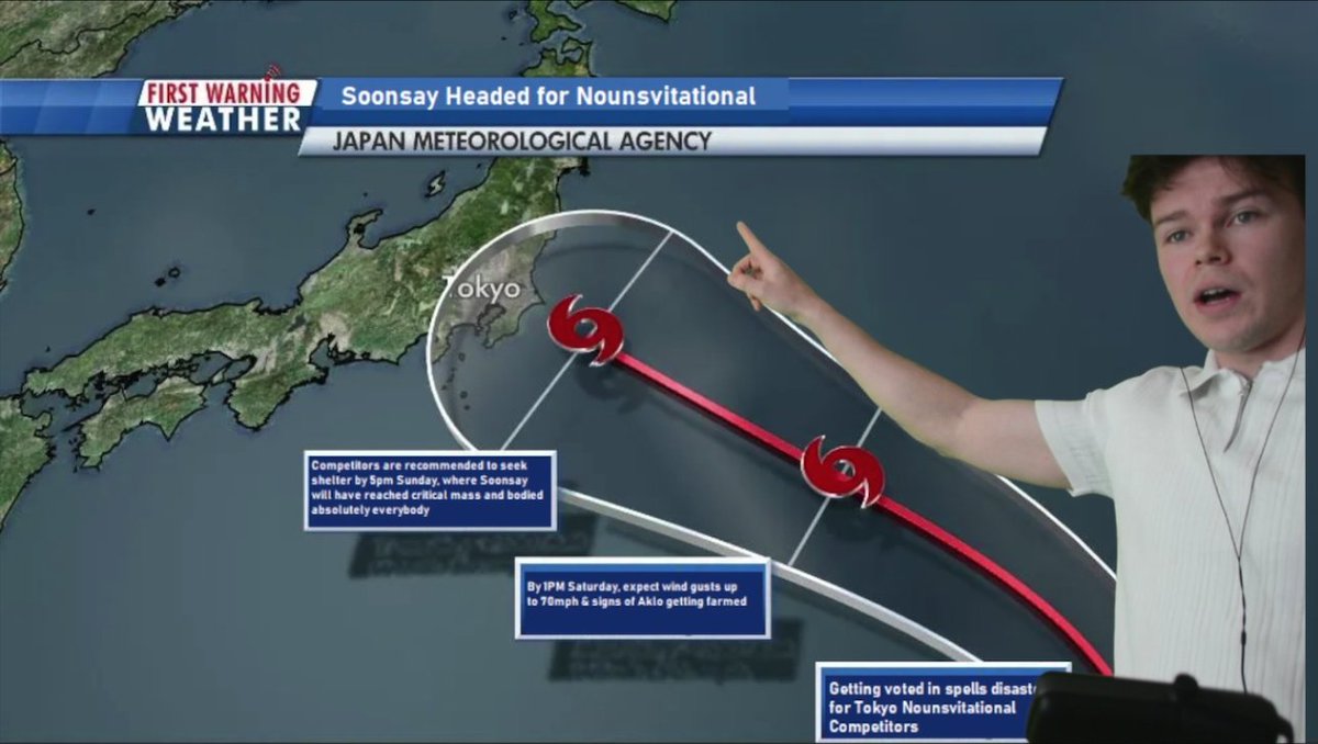 BREAKING: Category 5 <a href="/s00nsay/">Soonsay</a> may be heading to 🇯🇵
