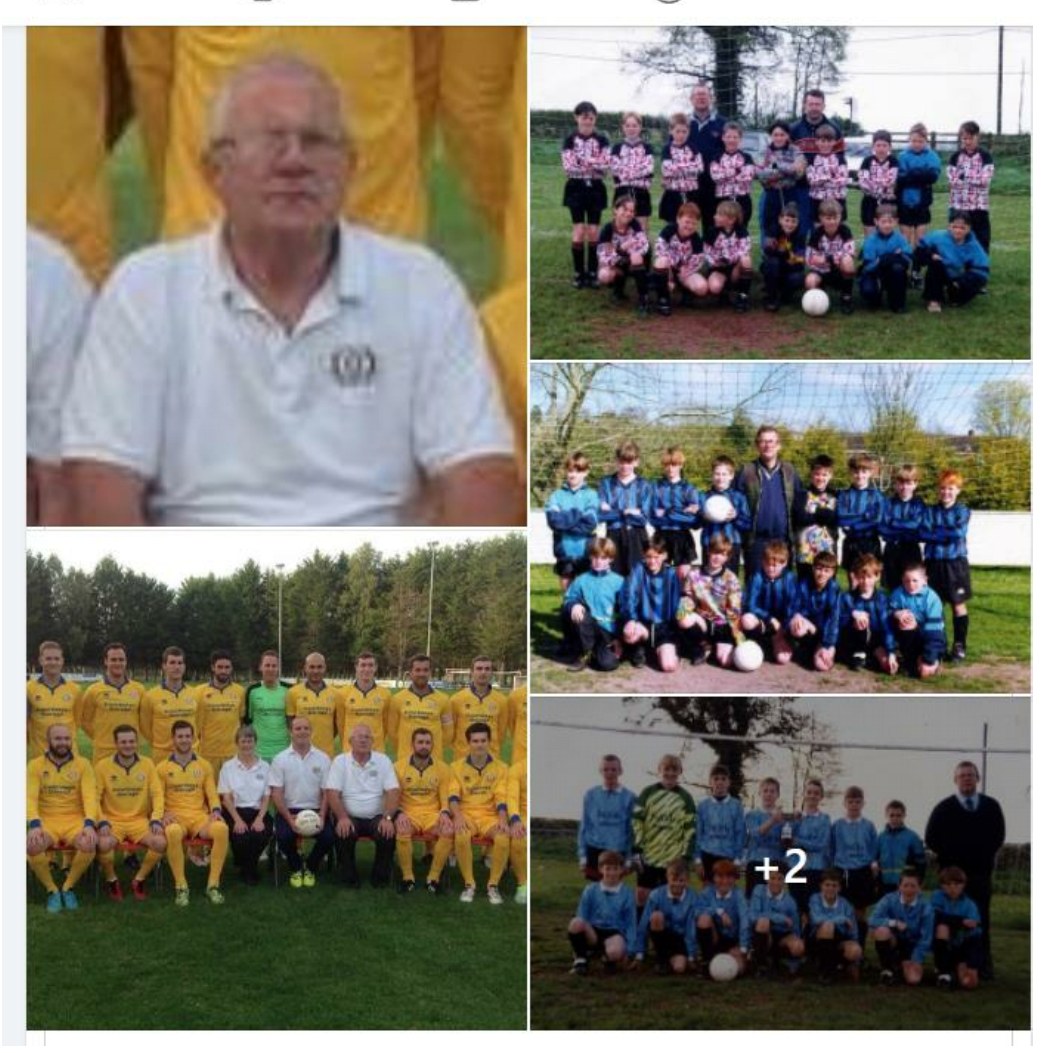 exwickclive's tweet image. Remembering @CreddyAFC stalwart GRAHAM AVERY today, he is fondly remembered for his sterling work at Kirton. Mary (Crediton's Secretary) husband was involved in running the youth teams in the past and ran-the-line regularly for the first team.
RIP GRAHAM ⭐️⭐️⭐️⭐️⭐️
