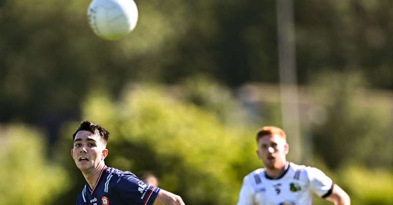 officialgaa's tweet photo. 🏐 REPORT: @NewYorkGAA defeated @warwickshireclg in the All-Ireland JFC #GAA ⬇️