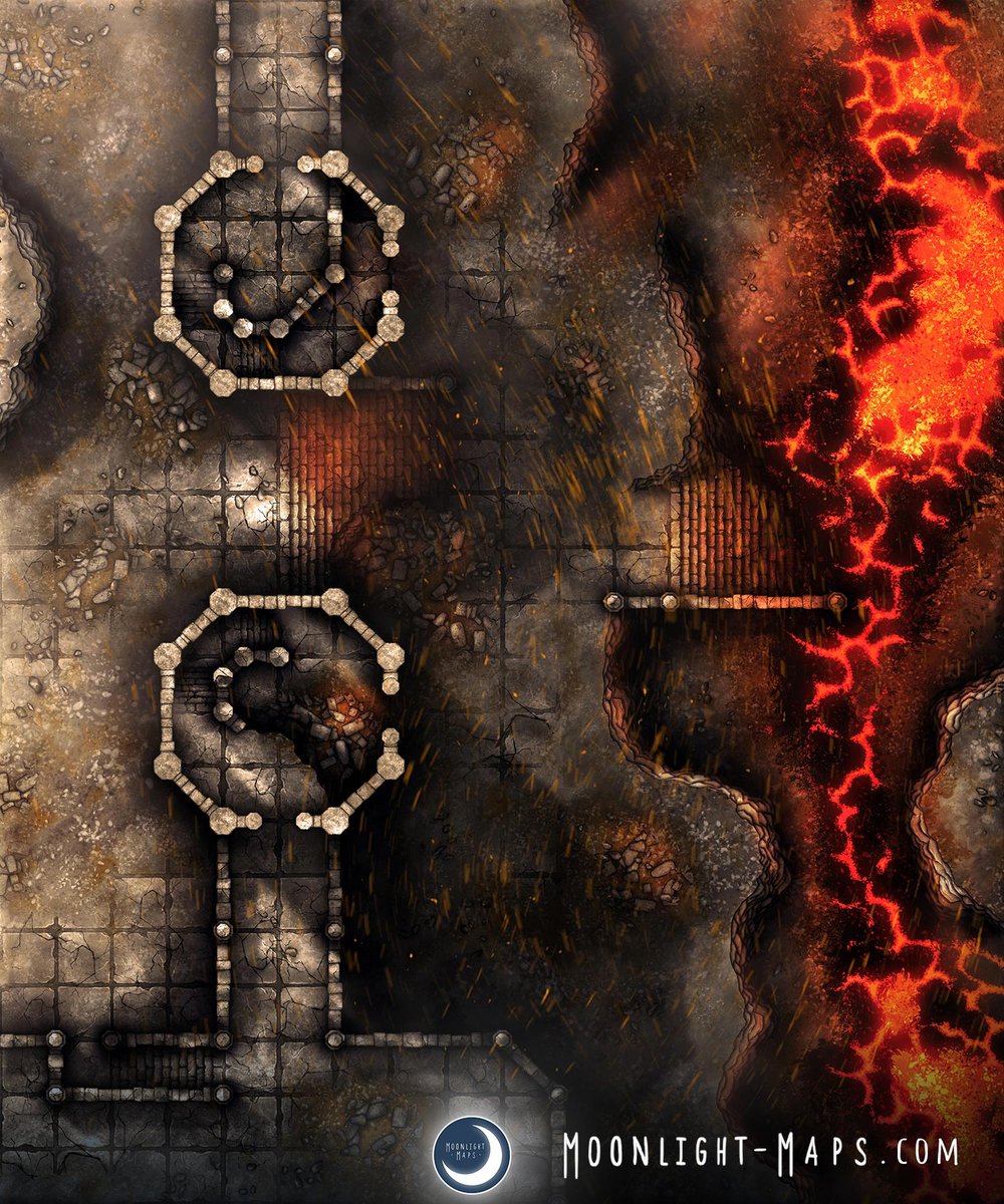 Moonlight Maps 🌙 tweet media