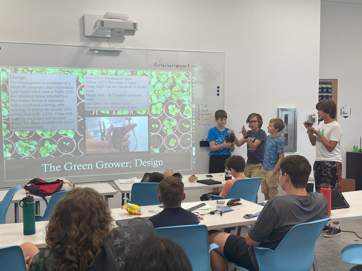 UFMSE's tweet image. Thanks to donor & UF Foundation Board member Mark Rosser, students at Maclay School explored engineering through the Goldberg Gators STEM camp—hands-on, high-impact learning powered by generosity!
#STEMeducation #FutureEngineers