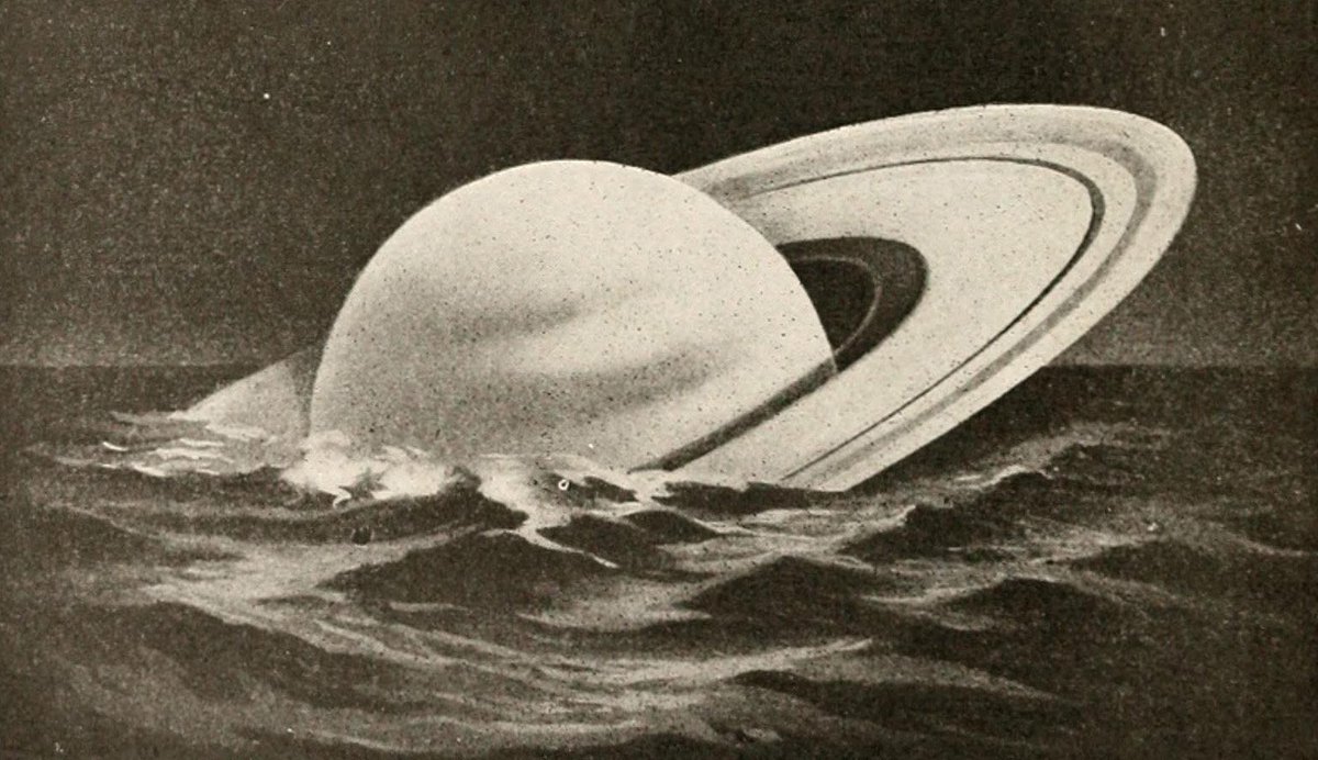 Neptuno anestesia el dolor y sufrimientos de la vida real. Adormece y posterga las areas que nuestra Alma vino a trabajar.

Saturno da el golpe de realidad si nos desviamos de las tareas kármicas. Su paso por ♓︎♈︎ dice que es hora de recuperar nuestra atención raptada por ♆