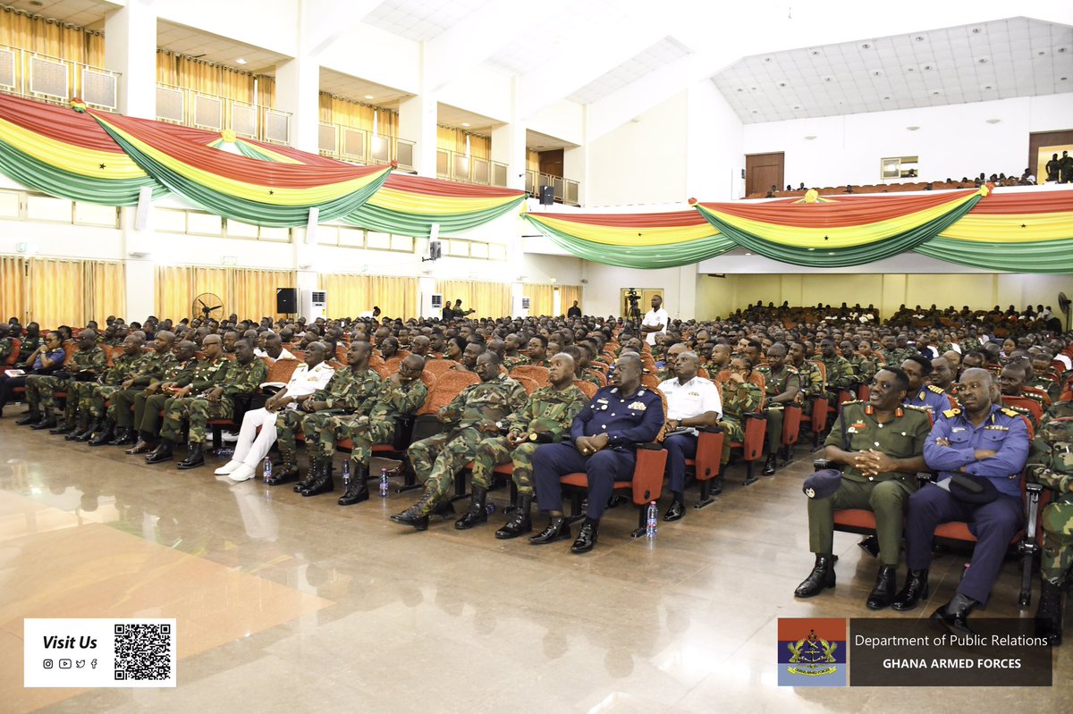 GhArmedForces's tweet photo. CDS Tours 5 Garrison

Click on the link for the full story 

https://t.co/XII0SYICmY https://t.co/gZfHUDxGwJ