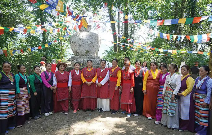 arunachaltimes_'s tweet photo. (Annual smoke offering ceremony in #Gelling)
The Arunachal Times - https://t.co/S649gXXxCc https://t.co/20wusmMCsL