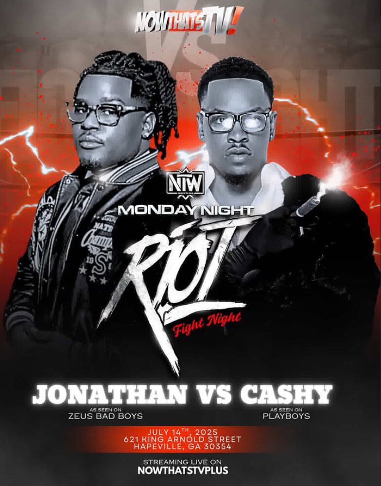 Okay so since these two finna fight who yall think winning?