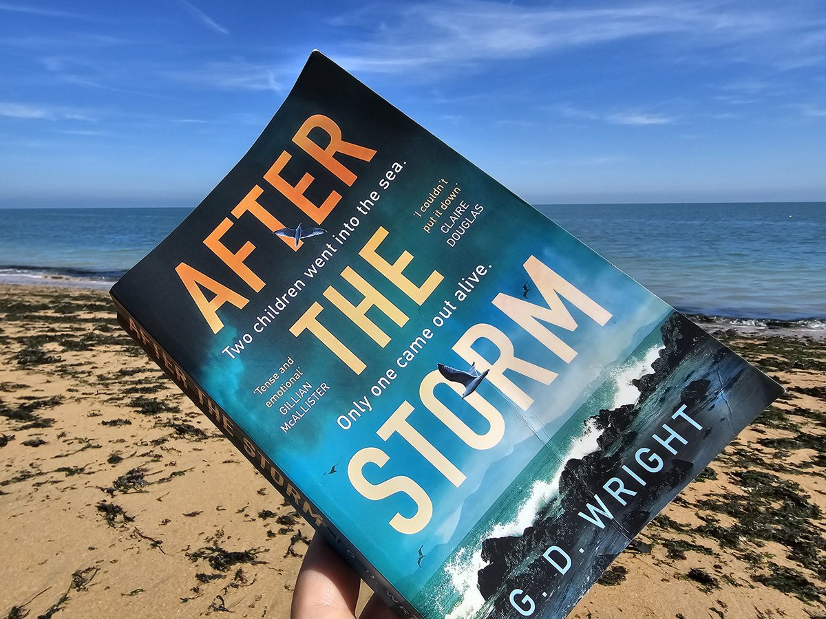 Lilla E (@_lilla_e) on Twitter photo <a href="/GDWrightWrites/">G. D. Wright</a> <a href="/BrendaBlethyn/">Brenda Blethyn</a> Yes, a perfect holiday read📚👌☺️ Proper pageturner! Especially with the sound of the waves right there. Thanks for the tip <a href="/BrendaBlethyn/">Brenda Blethyn</a>😊 And massive congratulations on your Swedish edition <a href="/GDWrightWrites/">G. D. Wright</a> will recommend it to all my friends + my library😀📚🎉 #afterthestorm <a href="/GDWrightWrites/">G. D. Wright</a> <a href="/BrendaBlethyn/">Brenda Blethyn</a> Yes, a perfect holiday read📚👌☺️ Proper pageturner! Especially with the sound of the waves right there. Thanks for the tip <a href="/BrendaBlethyn/">Brenda Blethyn</a>😊 And massive congratulations on your Swedish edition <a href="/GDWrightWrites/">G. D. Wright</a> will recommend it to all my friends + my library😀📚🎉 #afterthestorm