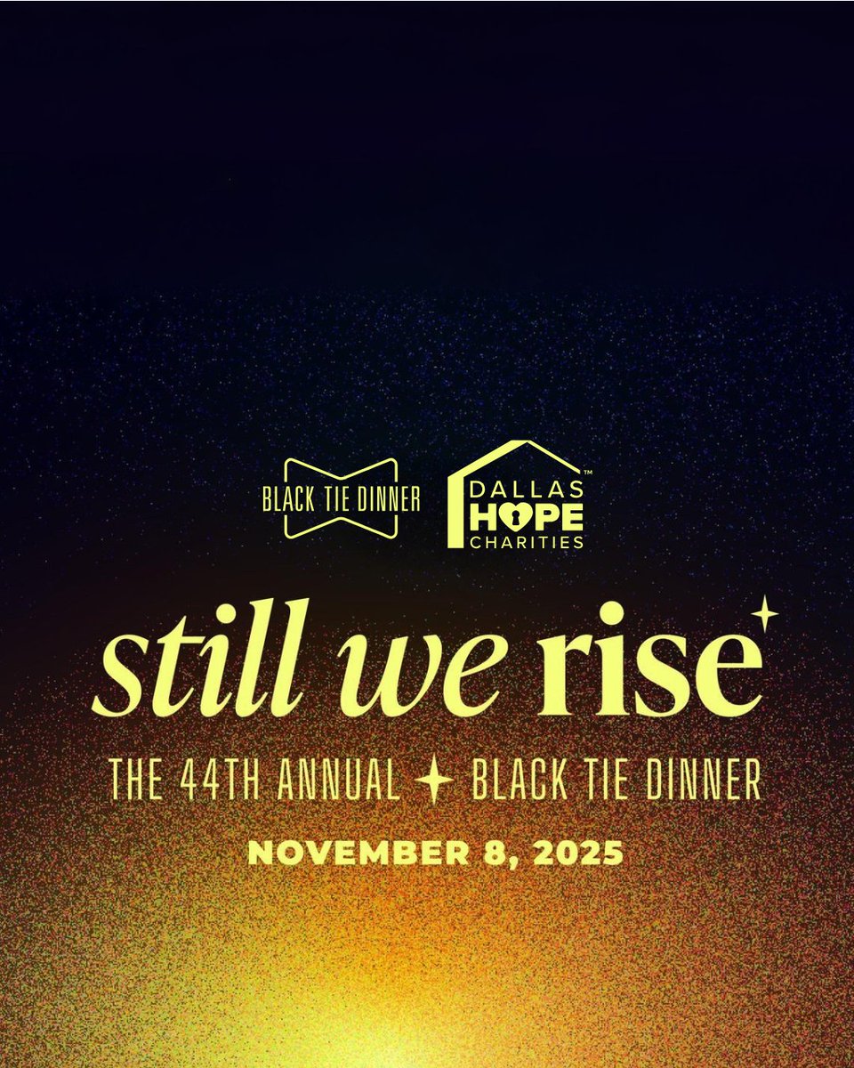 🚘 Win a $50K luxury car credit + support LGBTQIA+ youth!
 🎟 Raffle tickets are $100 and benefit @HopeCharities + other BTD orgs.
 🗓 Nov 8, 2025 – #BlackTieDinner
 👉 Get yours: blacktie.org/raffle/dhc
 #BTD2025 #RaffleForHope #DriveWithHope