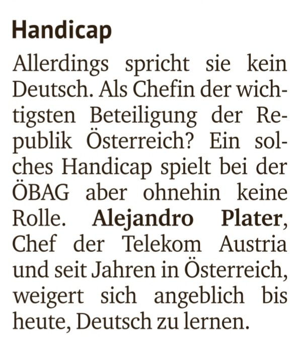 RaderLu's tweet image. Wenn das die Ministerin Plakolm erfährt, schmeisst sie den Migranten gleich hinaus...🤷♂️
(Kurier)