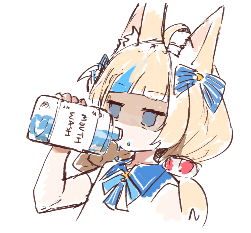 「TGIF (please don't drink mouthwash) #sab」|advarcherのイラスト