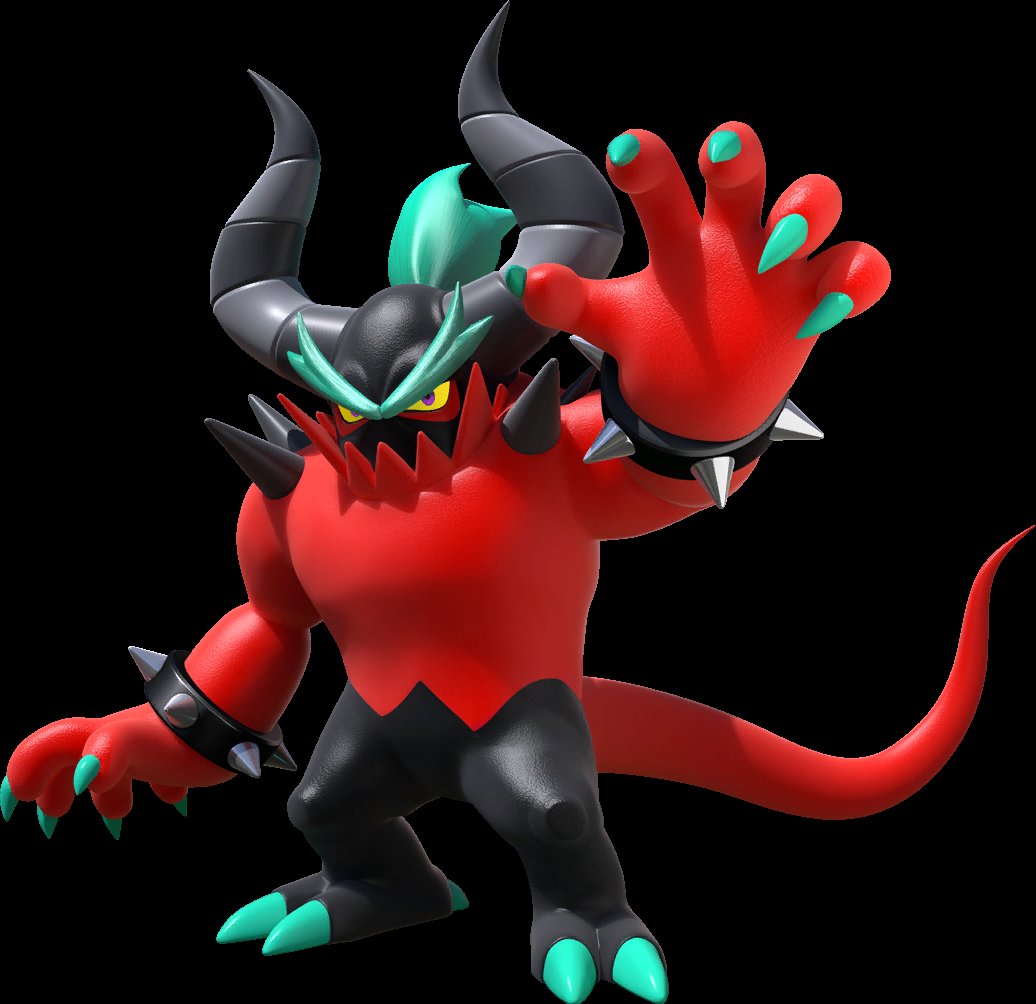 128bot_'s tweet image. I have some ideas for Zavok redesign while being faithful to the original 

Here is a thread 🧵