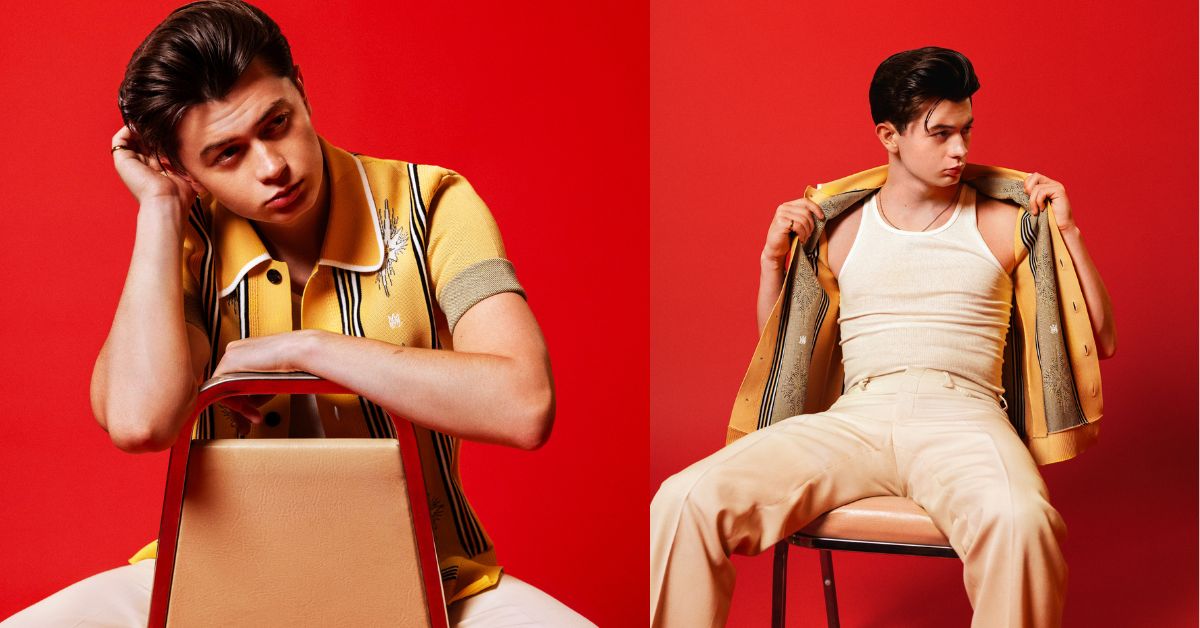 TheHypeMagazine's tweet image. New post (Elliot James Reay Releases Swoon-worthy Debut 'all This To Say I Love You' Ep) has been published on The Hype Magazine - thehypemagazine.com/2025/07/11/ell…