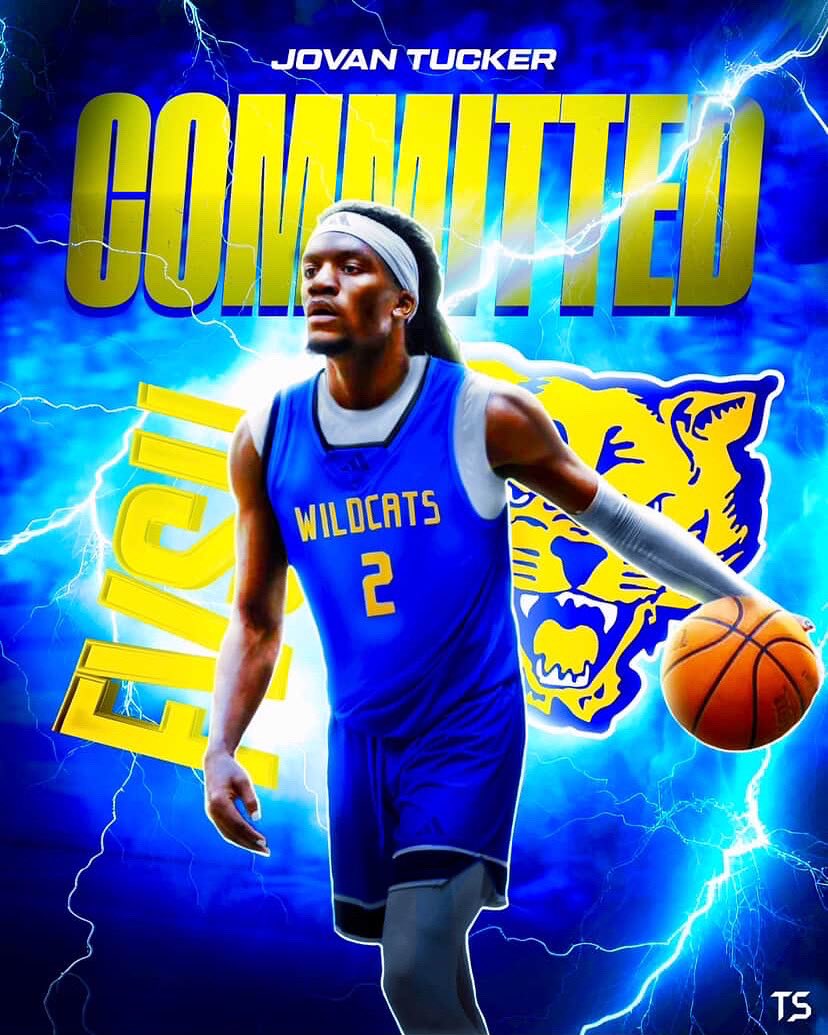 fvsubball's tweet image. Please welcome Jovan Tucker to the Wildcat family! πΎ
The 6'3" guard transferring in from Davenport University is officially #FVSUBound!
A smooth, high-IQ scorer & elite competitor,
@fattibucketss will bring three-level scoring, perimeter defense, & playmaking to the squad.