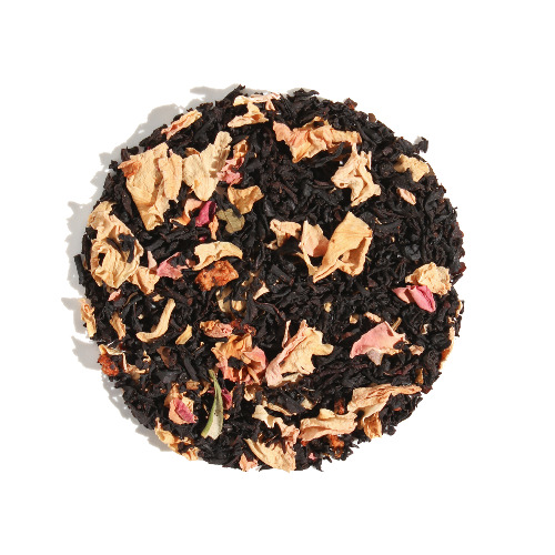 I just received Strawberries &amp; Cream Black Tea (with Rose) from Atalwa via Throne. Thank you! throne.com/boba_bitch #Wishlist #Throne