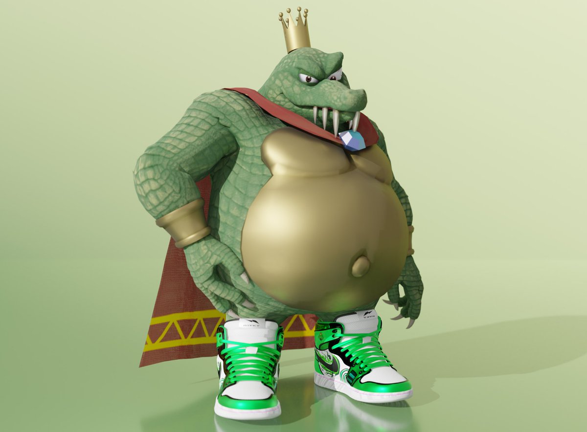 Roolphibia's tweet photo. 🗣KING K. ROOL👐❗️❗️❗️ https://t.co/EzjaCSG69t
