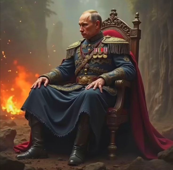 عودة حدود الناتو إلى ما قبل عام 1997، والالتزام الخطي من قبل الناتو بعدم التوسع شرقاً.

وعليكم نسيان الأراضي التي سيطر عليها الجيش الروسي والاعتراف بها كأراضٍ روسية.

هذه هي شروط القيصر لوقف حرب أوكرانيا.