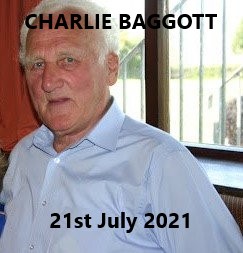 exwickclive's tweet image. Remembering Today @PlymouthParkway legend CHARLIE BAGGOTT who left the field of play 21st July 2021 for the last time however will always remembered by the Bolitho faithful & will always be remembered.
RIP CHARLIE ⭐️⭐️⭐️⭐️⭐️
