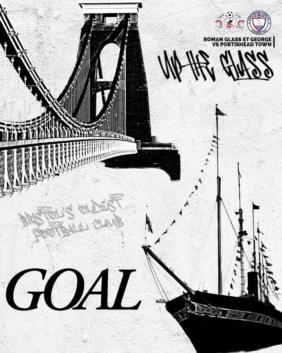 Roman Glass St. George ๐๐ช๐ด๓ ง๓ ข๓ ฅ๓ ฎ๓ ง๓ ฟ (@romanglassfc) on Twitter photo 69โ | GOAL!
The Glass get one back as a keeper mistake is capitalised on!
๐๐จ๐ฌ๐ฌ๐๐ญ 5-1 ๐๐๐๐๐
<a href="/bsoccerworld/">Bristol Soccerworld</a> <a href="/swsportsnews/">South West Sports News</a>
#UPTHEGLASS | #RGSG 69โ | GOAL!
The Glass get one back as a keeper mistake is capitalised on!
๐๐จ๐ฌ๐ฌ๐๐ญ 5-1 ๐๐๐๐๐
<a href="/bsoccerworld/">Bristol Soccerworld</a> <a href="/swsportsnews/">South West Sports News</a>
#UPTHEGLASS | #RGSG