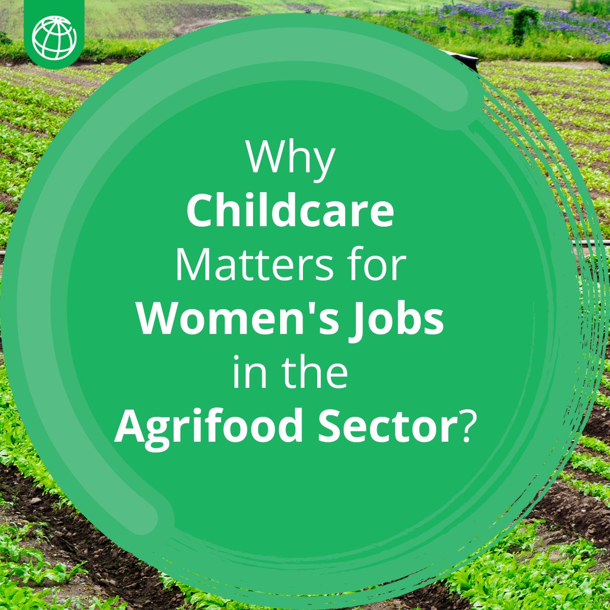 Connect4Climate's tweet image. In #Honduras, childcare services are limited, which affects the quality of employment for women.
How can we increase the availability of these services to improve jobs for rural women? wrld.bg/eOQz50Wnmkr