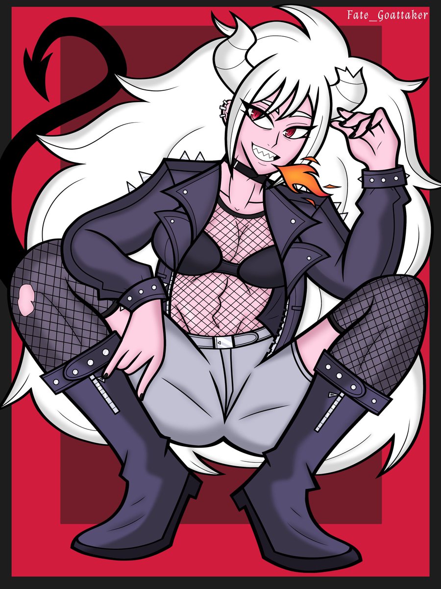 Fate_goattaker😈🔞 tweet media